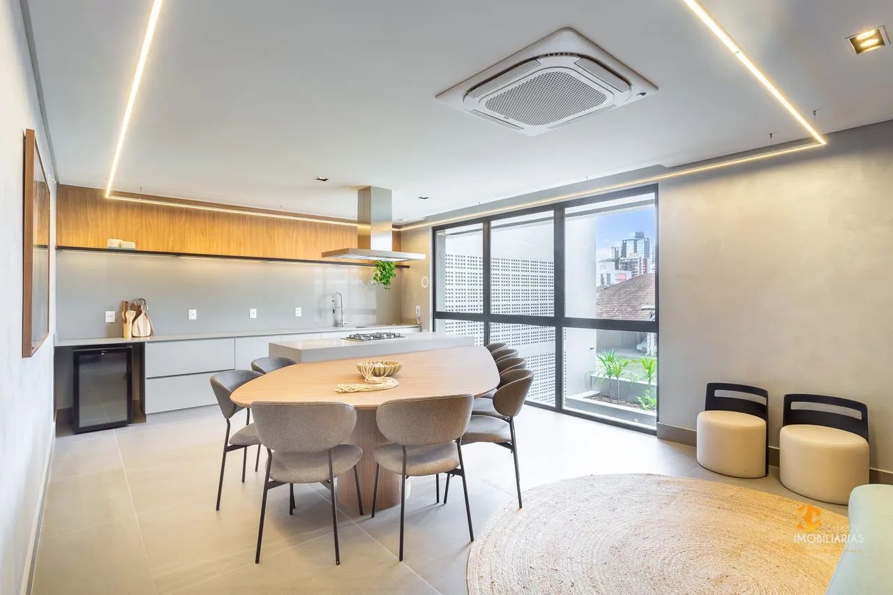 Saia do Aluguel | Apartamento no Centro com 3 Quartos e Parcelamento em 180x - Foto 5