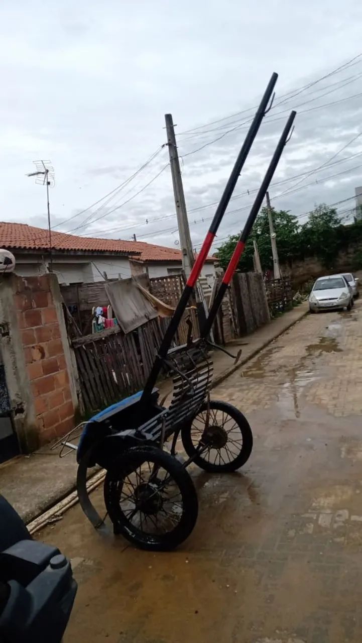 Charrete levinha  - Foto 4