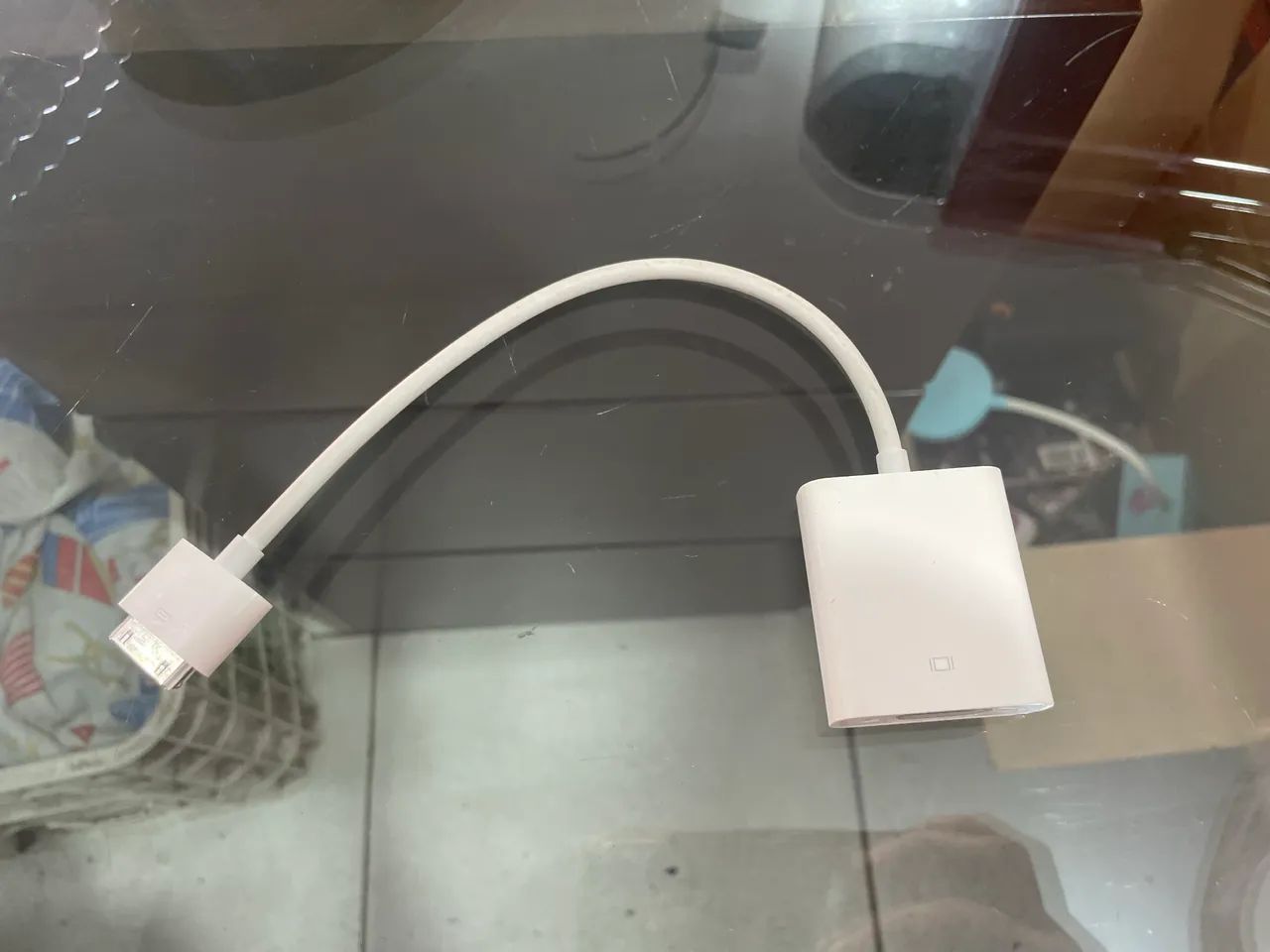Cabo Adaptador Vga 30 Pinos Apple A1368