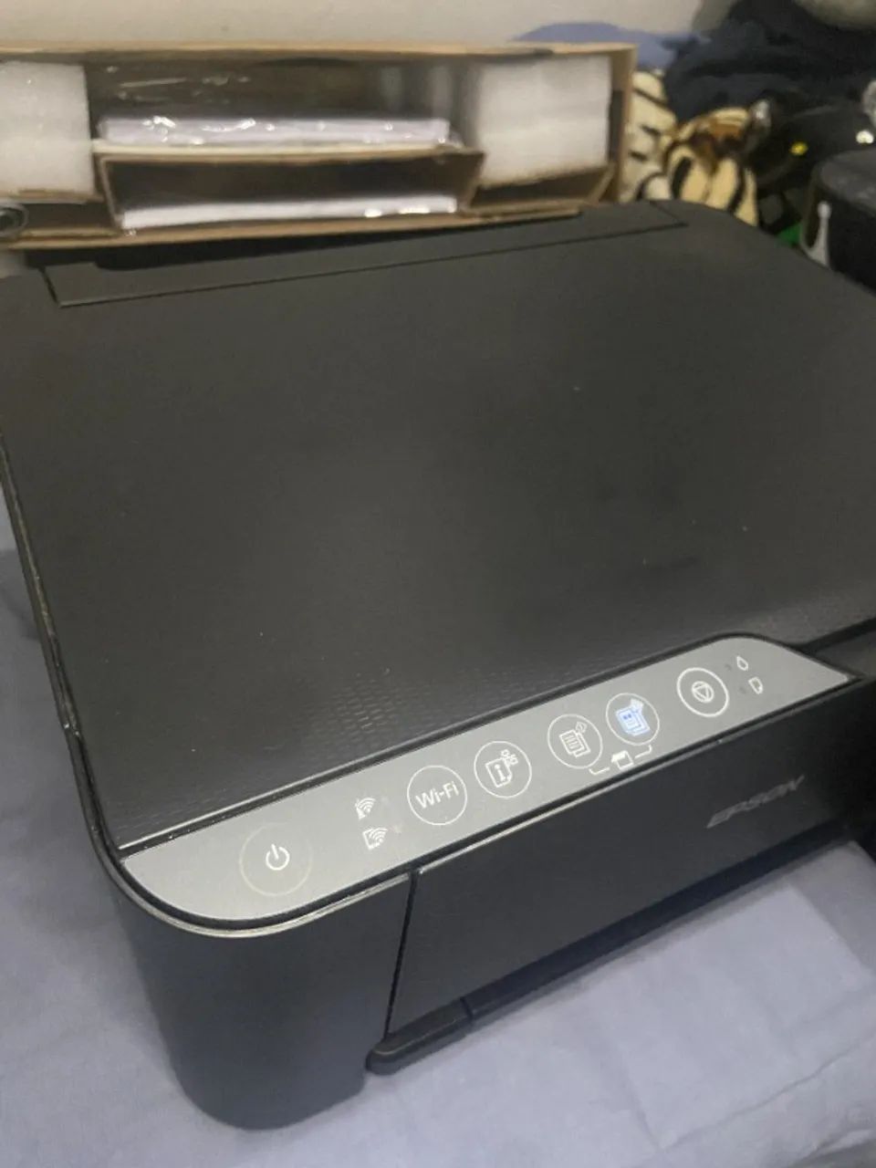 impressora Epson EcoTank L3250 - Foto 4