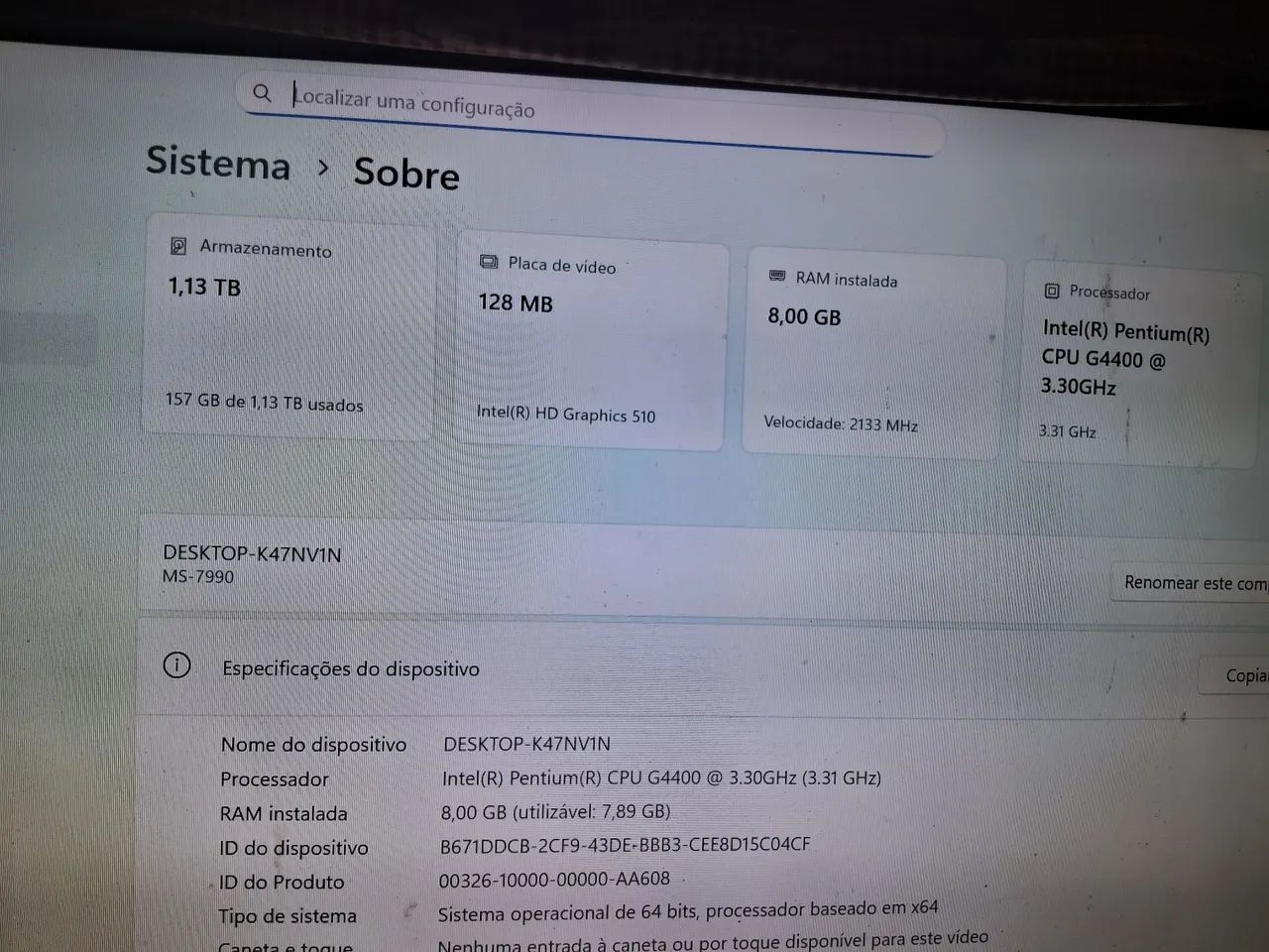 CPU pra vender  - Foto 2