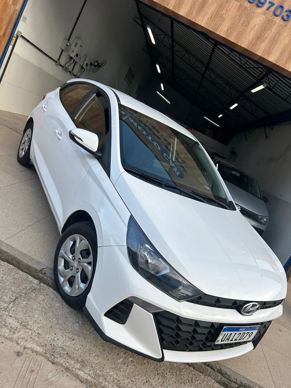 Hyundai Hb20 HB20 Comfort Plus 1.0 Flex 12V Mec. 2025