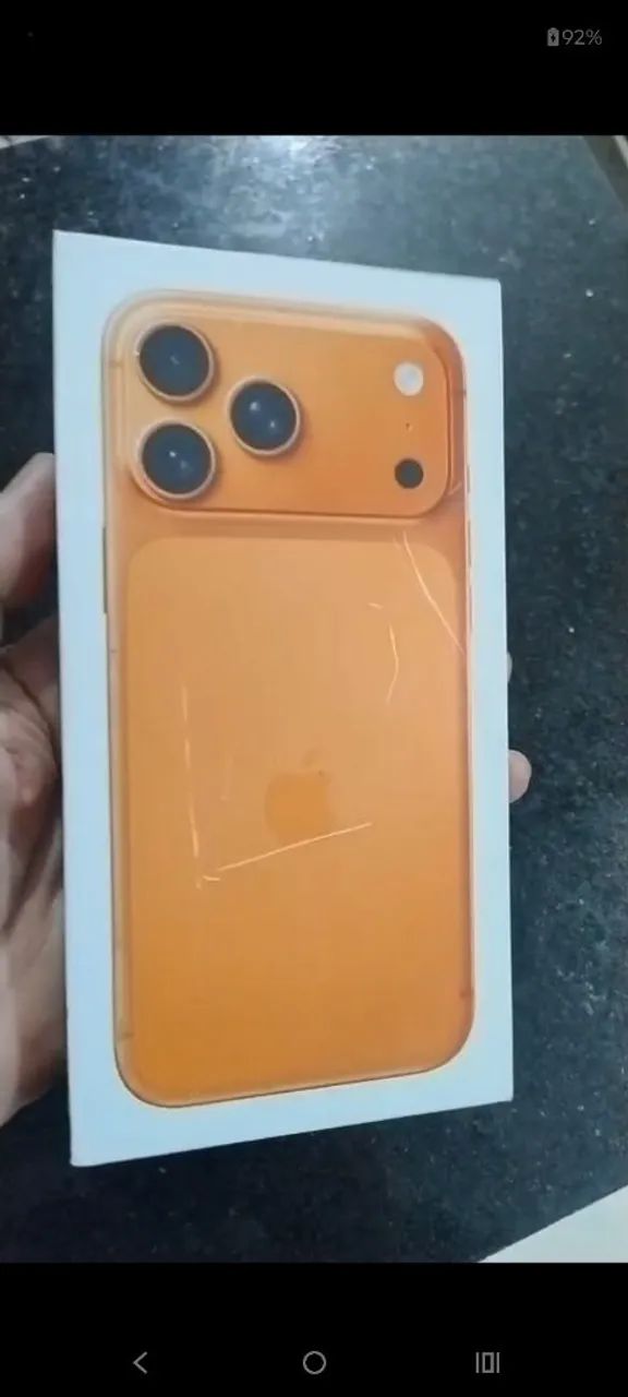 iPhone 17 pro Max 256 GB