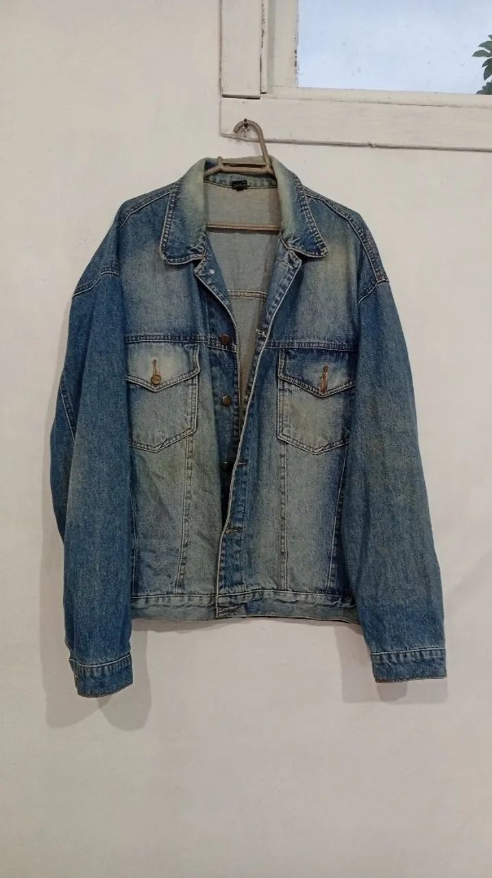 Jaqueta Jeans G - Foto 2