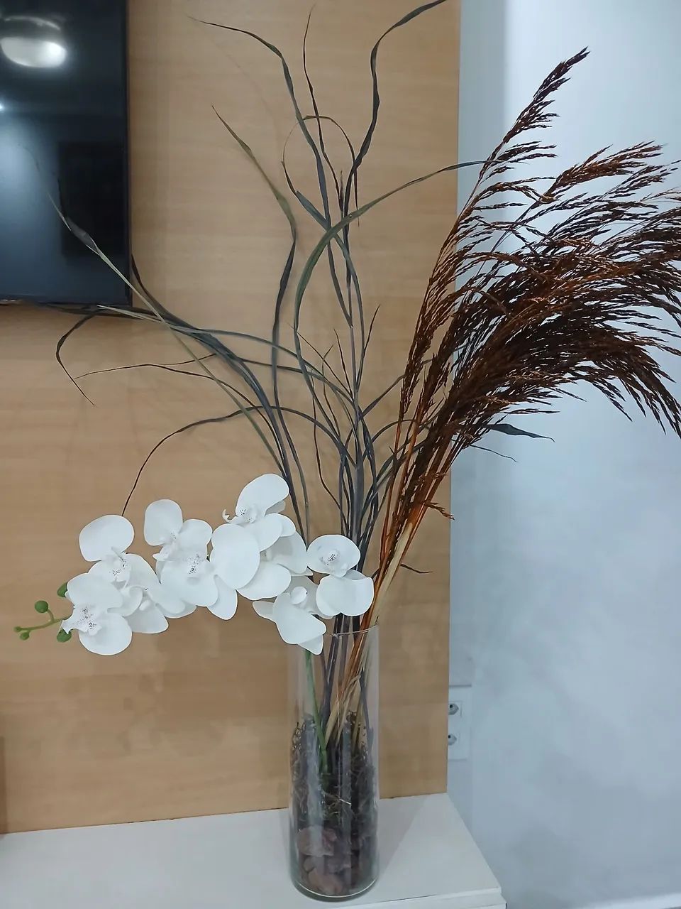 Arranjo artificial  para decoração  - Foto 3