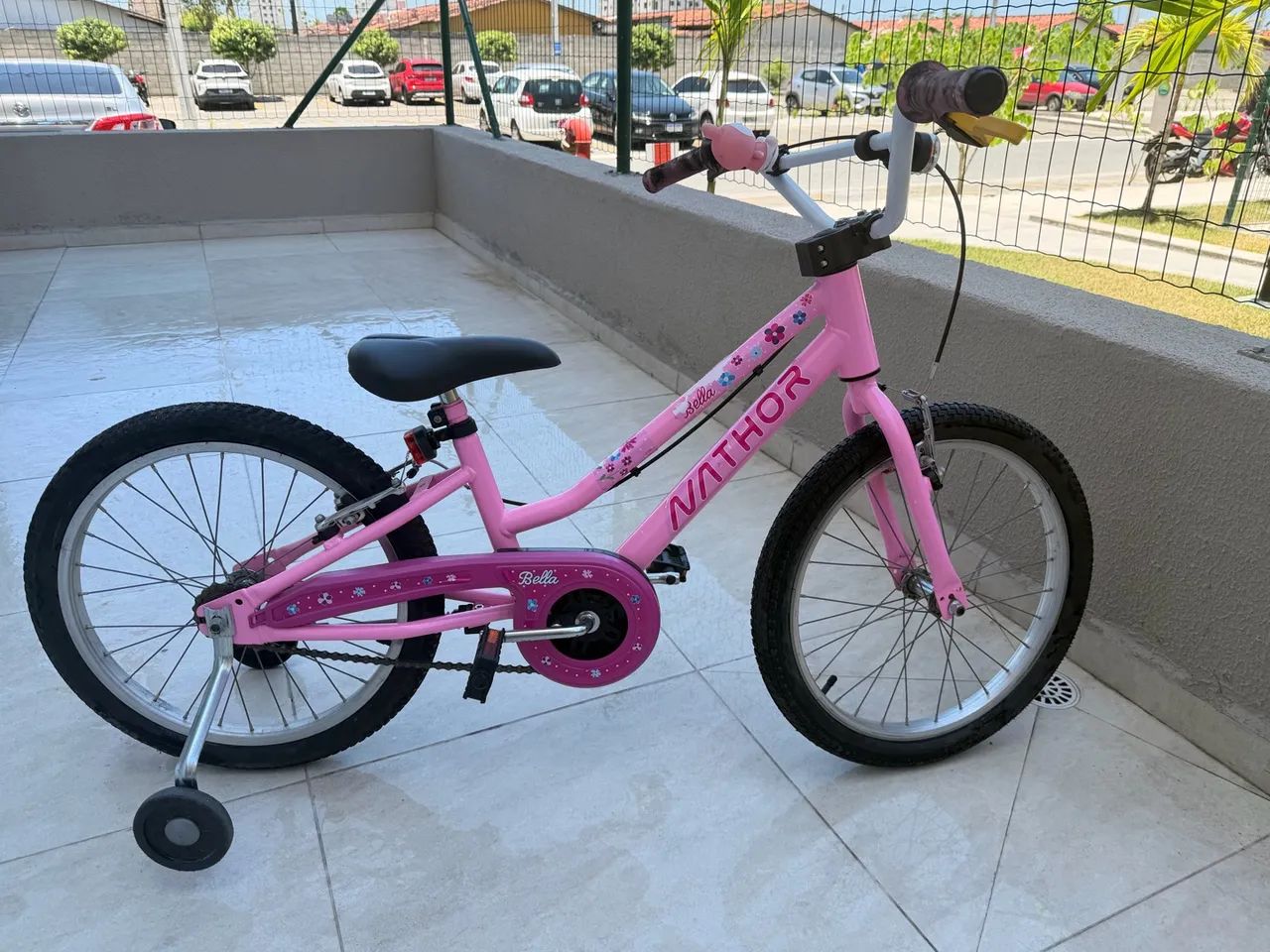 Bicicleta aro 29 - Infantil aro 16 - Foto 4
