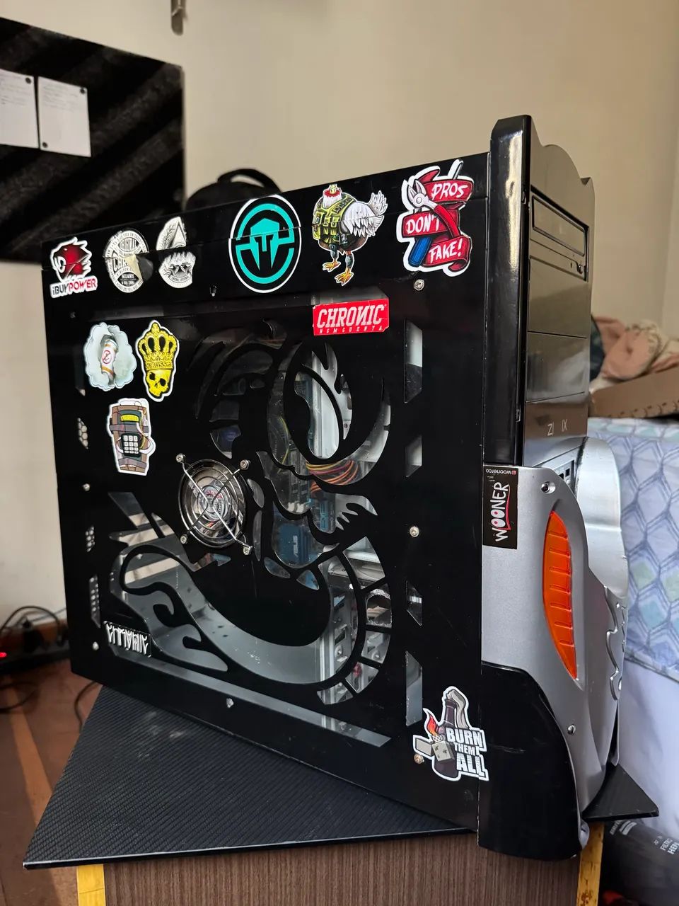 PC i5-3330 6GB RAM | HD 1TB | ASUS P8H61