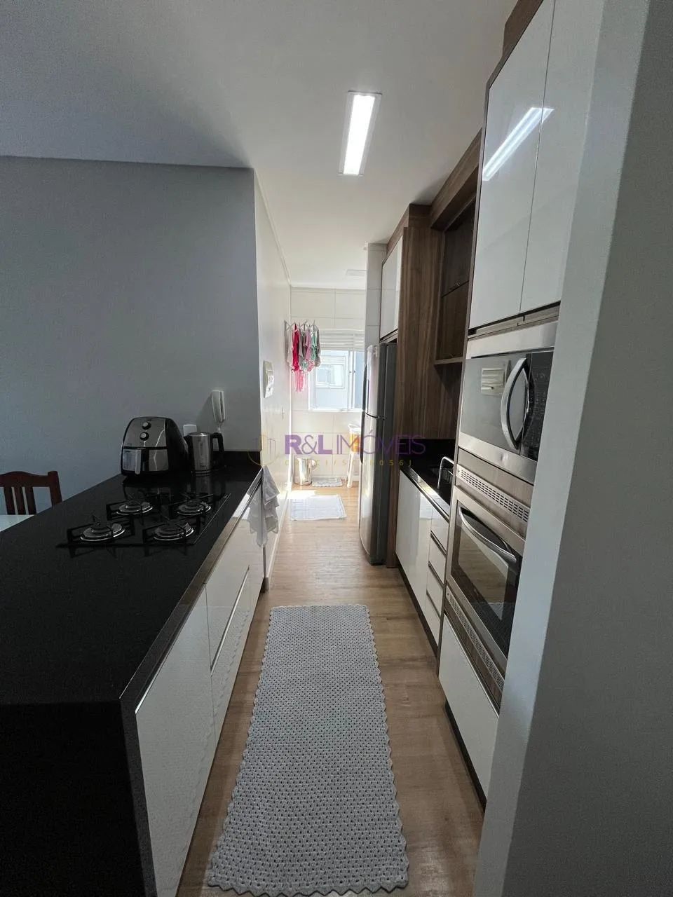 Lindo apartamento em Biguaçu - 2 quartos - Foto 4