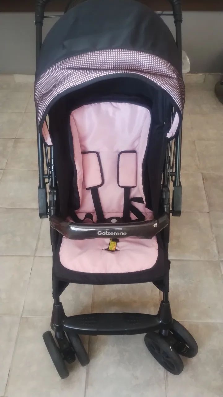 Carrinho bebê Galzerano 