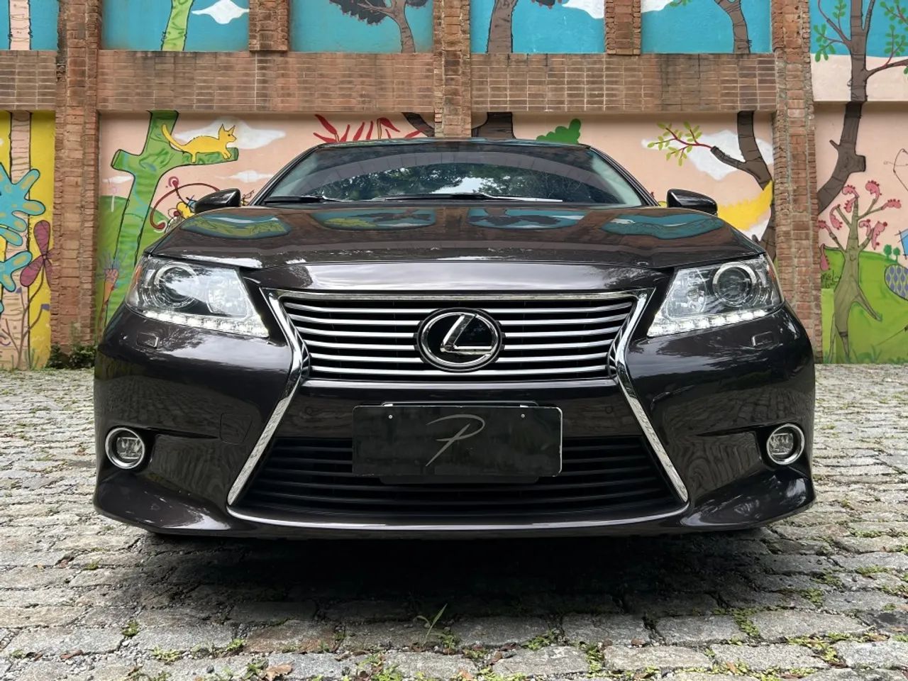 Lexus ES-350 3.5 24V 284cv, foto 3 de 20