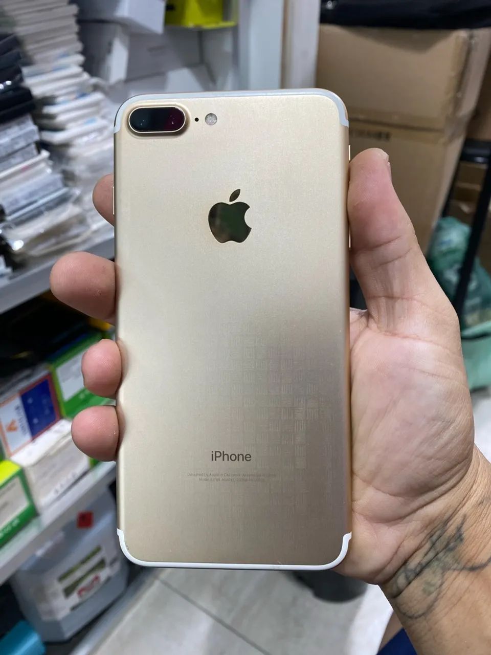 iPhone 7 Plus  - Foto 3