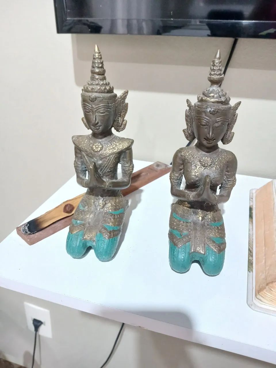 Estátuas de bronze  - Foto 2