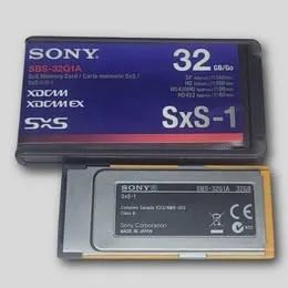 Cartão Sony Sxs-pro 32gb - Com Caixa Original! (Usado)
