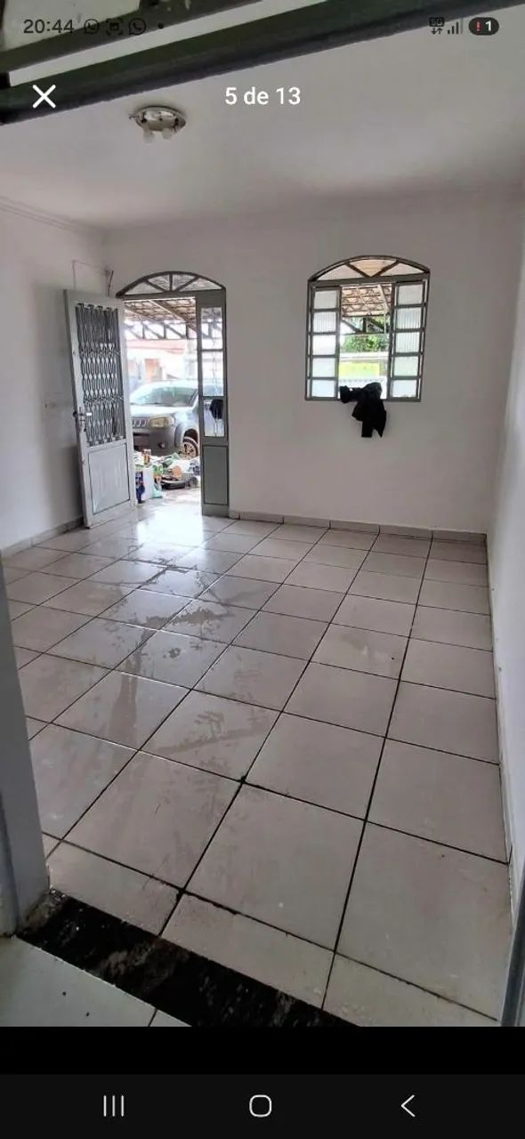 Casa 01 Quarto  - Foto 4