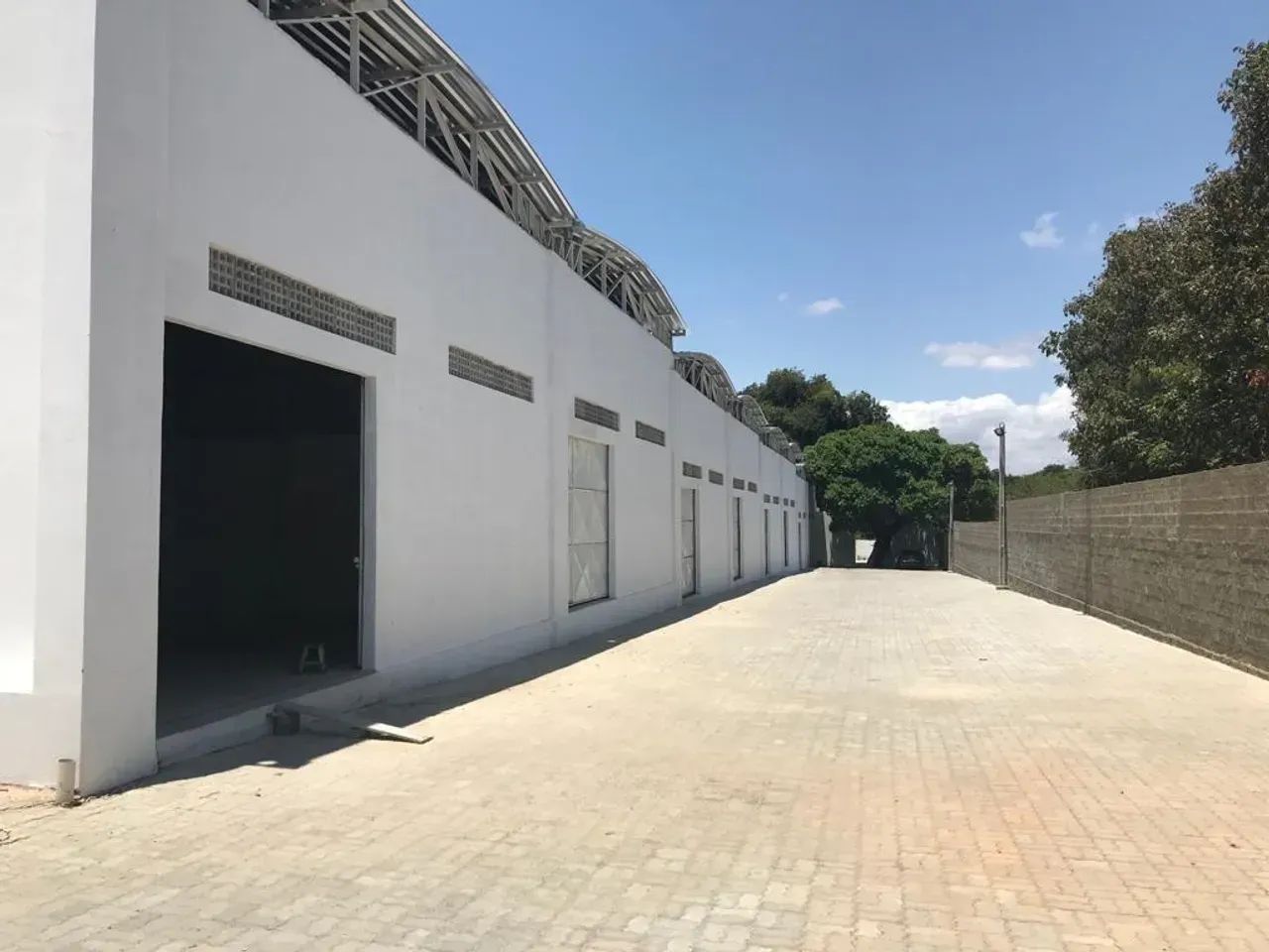 ALUGO GALPÃO em Condomínio em FORTALEZA I CE