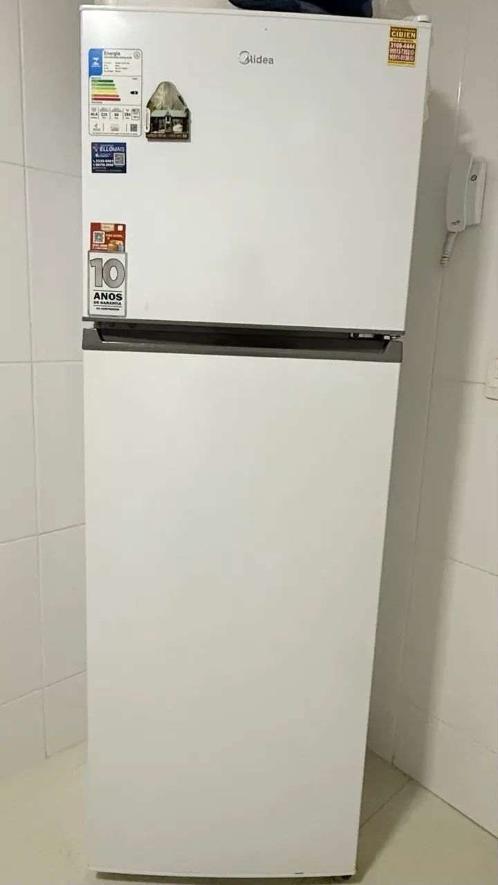 Geladeira 