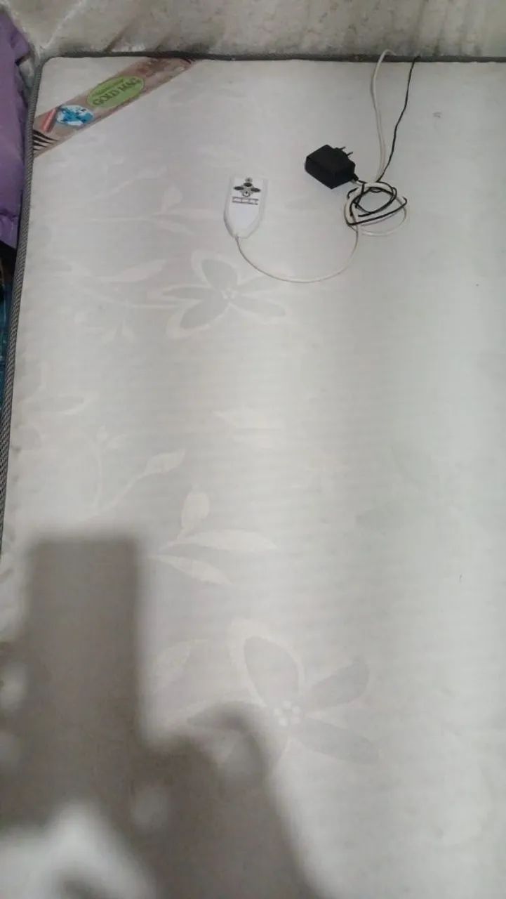 Colchão magnético com massagem - Foto 2