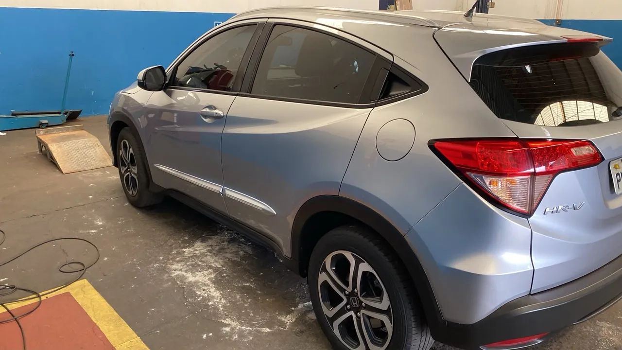 Honda Hr-V EX 1.8 FLEXONE 16V 5P AUT. 2017