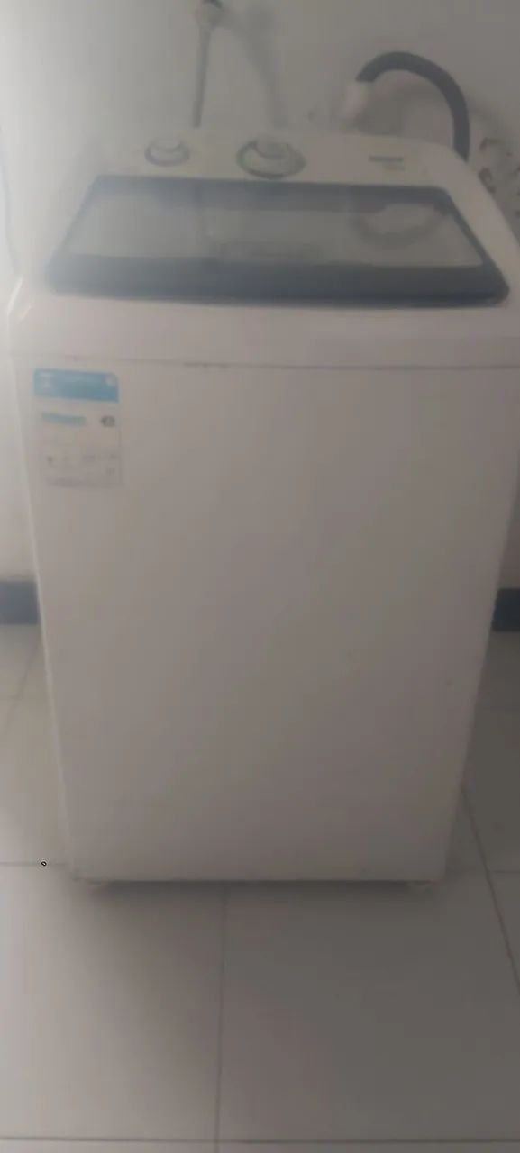 Máquina de lavar cônsul 11kg usada - Foto 4