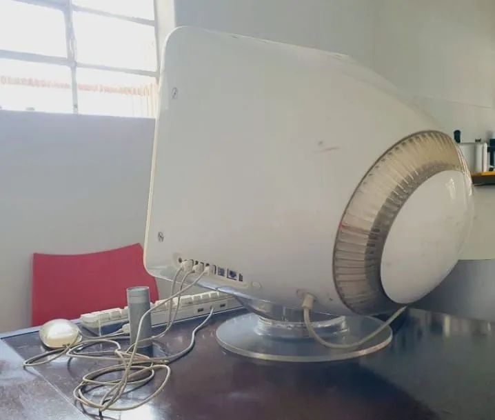 Apple Emac Powermac G4 700mhz - Não Funciona - Foto 4