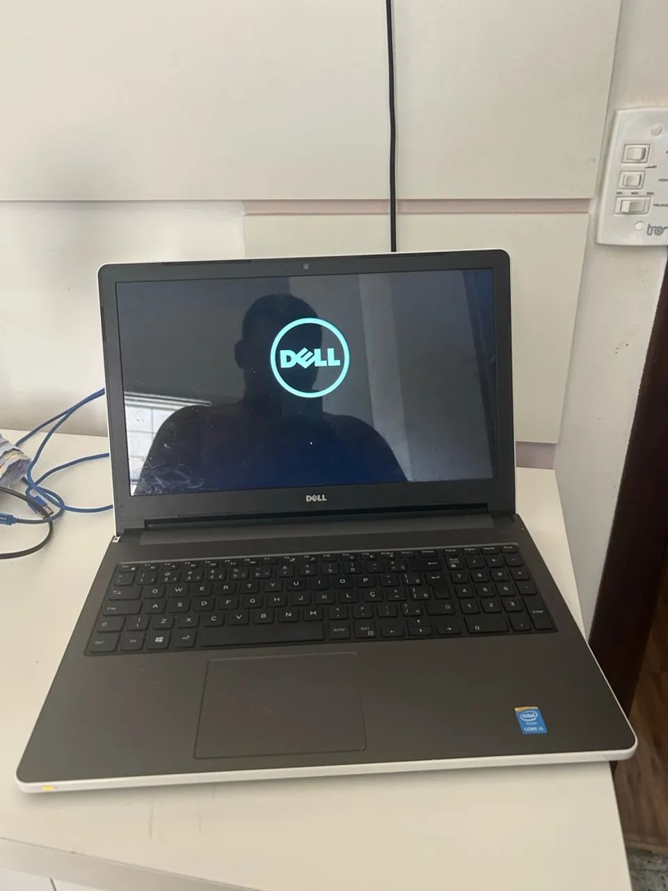Notebook Dell Inspiron 15 3000 - Core i5 - Usado - Foto 2