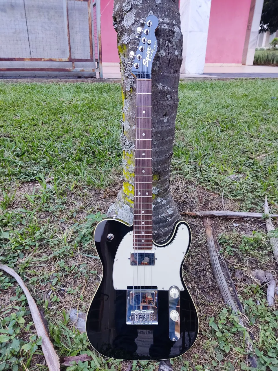 guitarra squier telecaster