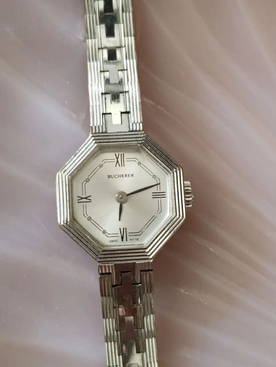 Relógio Bucherer 