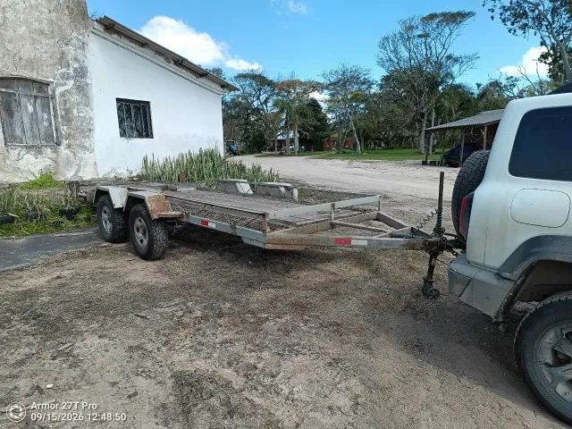Reboque Automotivo - Foto 2