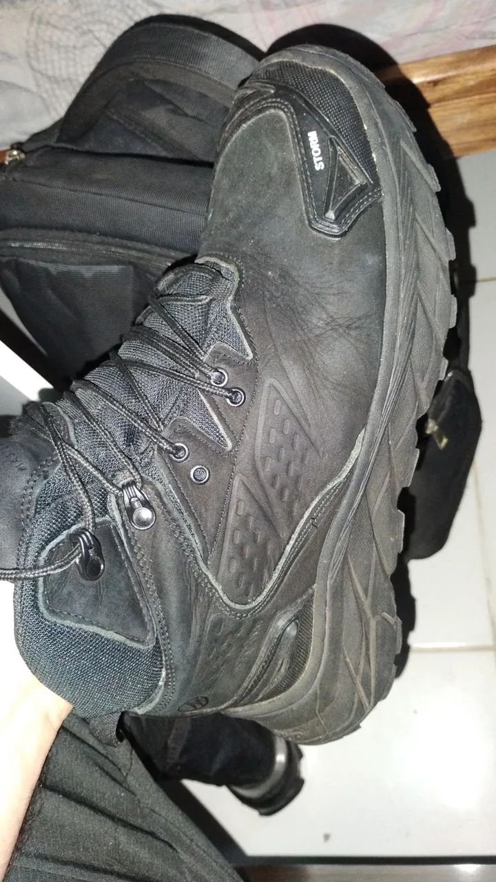 Bota/coturno  - Foto 2