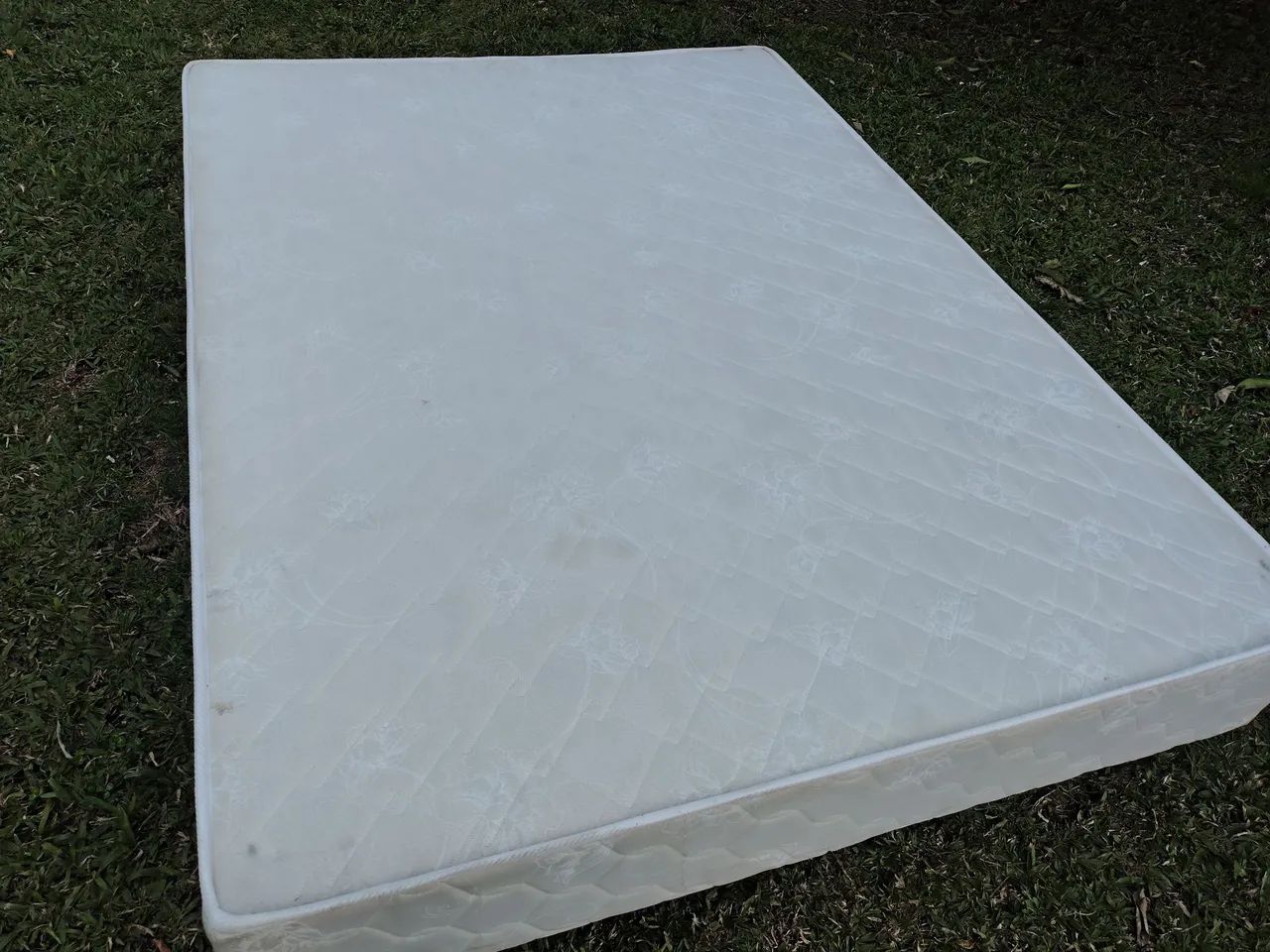 Com entrega base box casal  - Foto 4