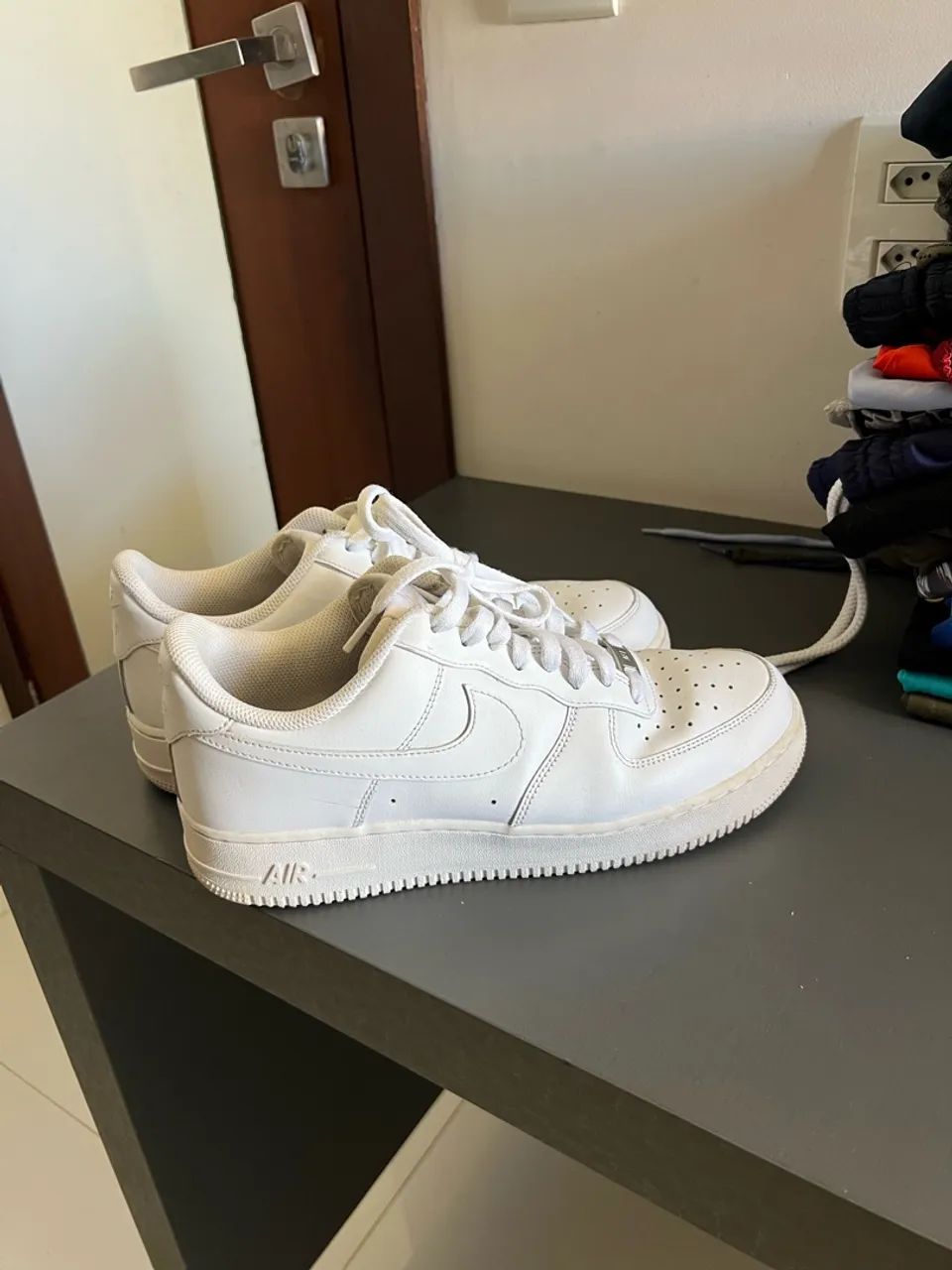 tenis air force branco - Foto 2