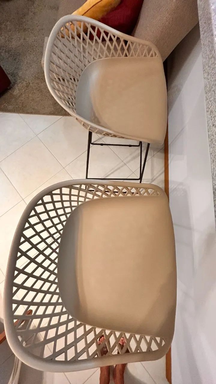 Kit Banquetas - Foto 2