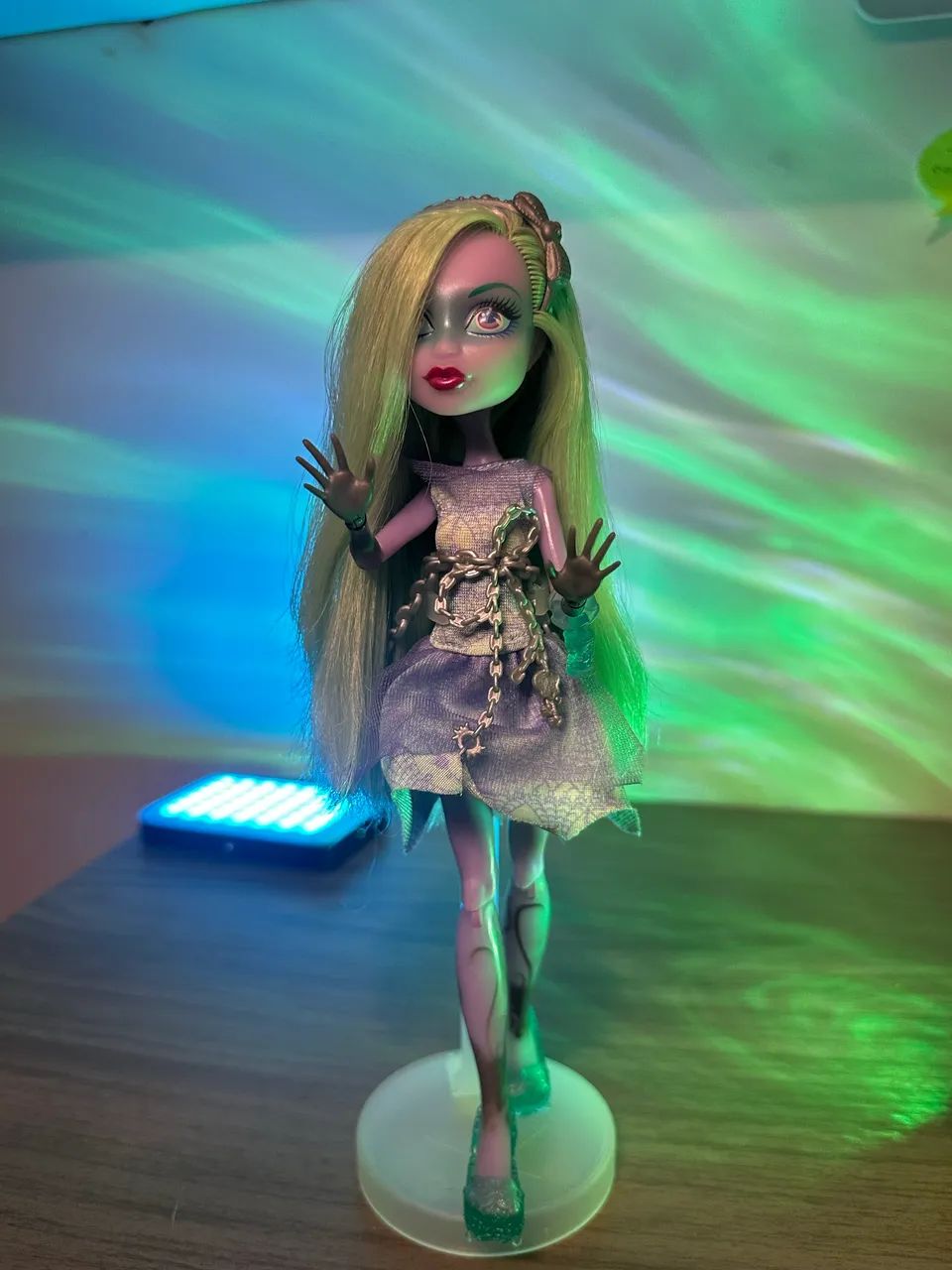Monster High Haunted - Twyla