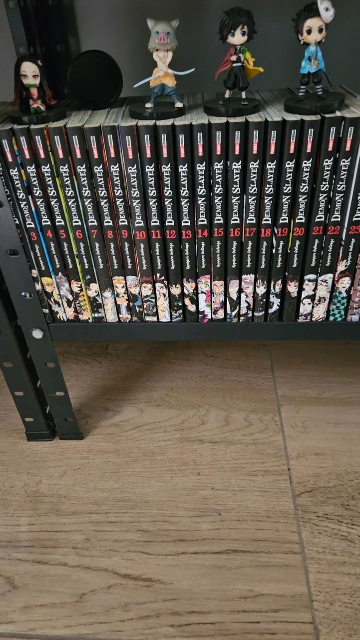 Demon slayer completo 