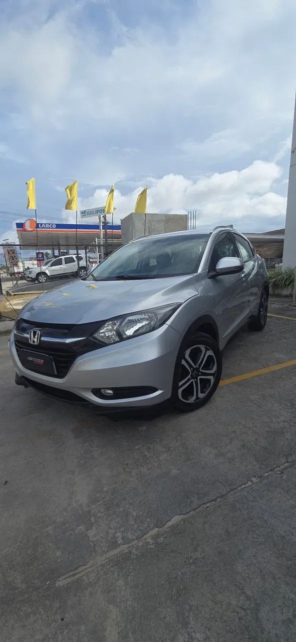 Honda Hr-V 2016