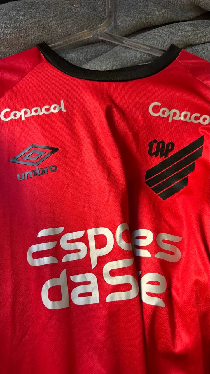 CAMISA ATHLETICO PR - Foto 4
