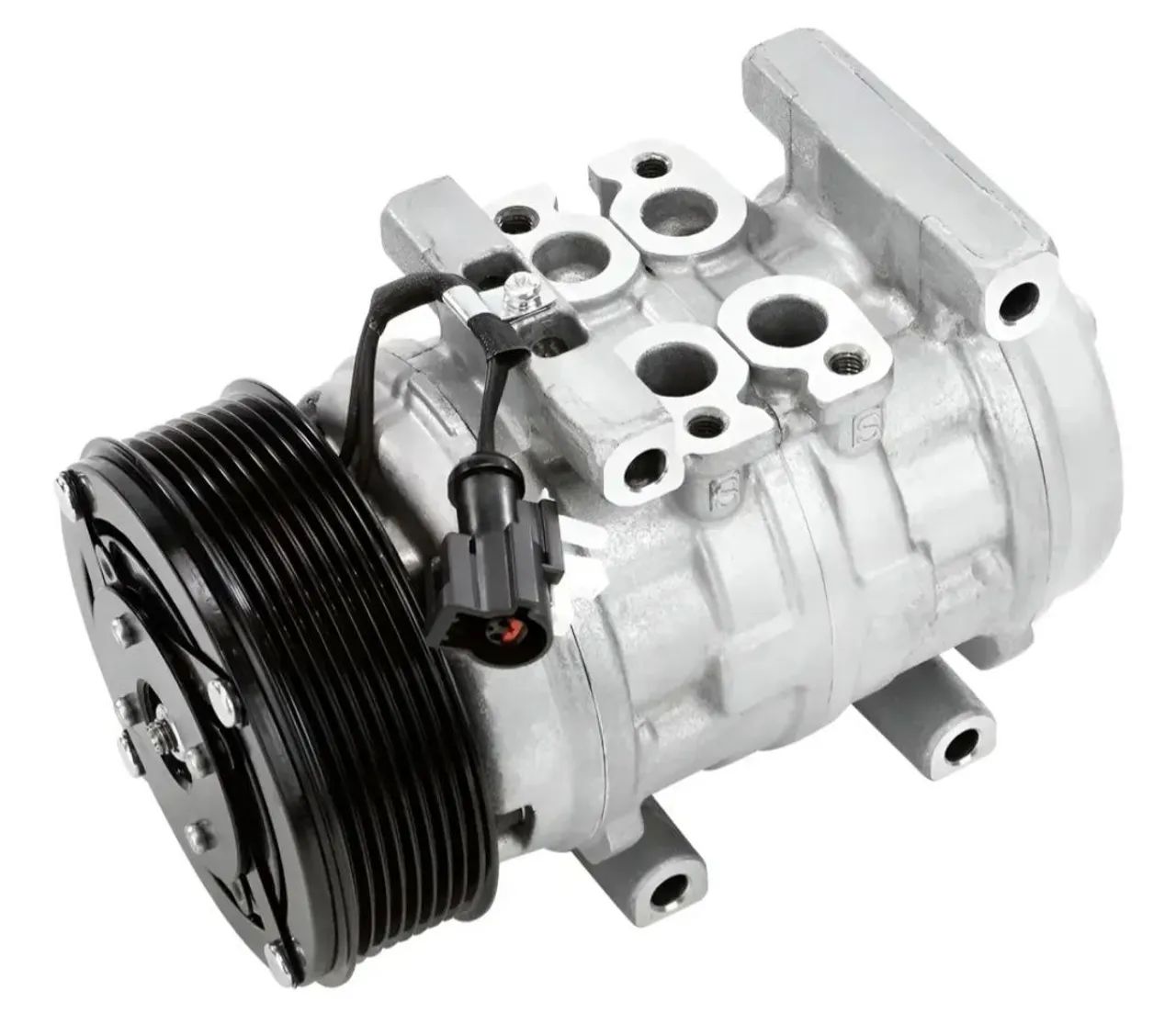 Compressor ar condicionado para Ford F250 - Foto 3