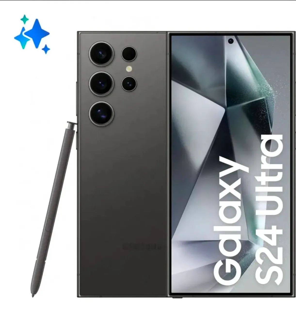 Sansung s24 Ultra 512Gb cinza