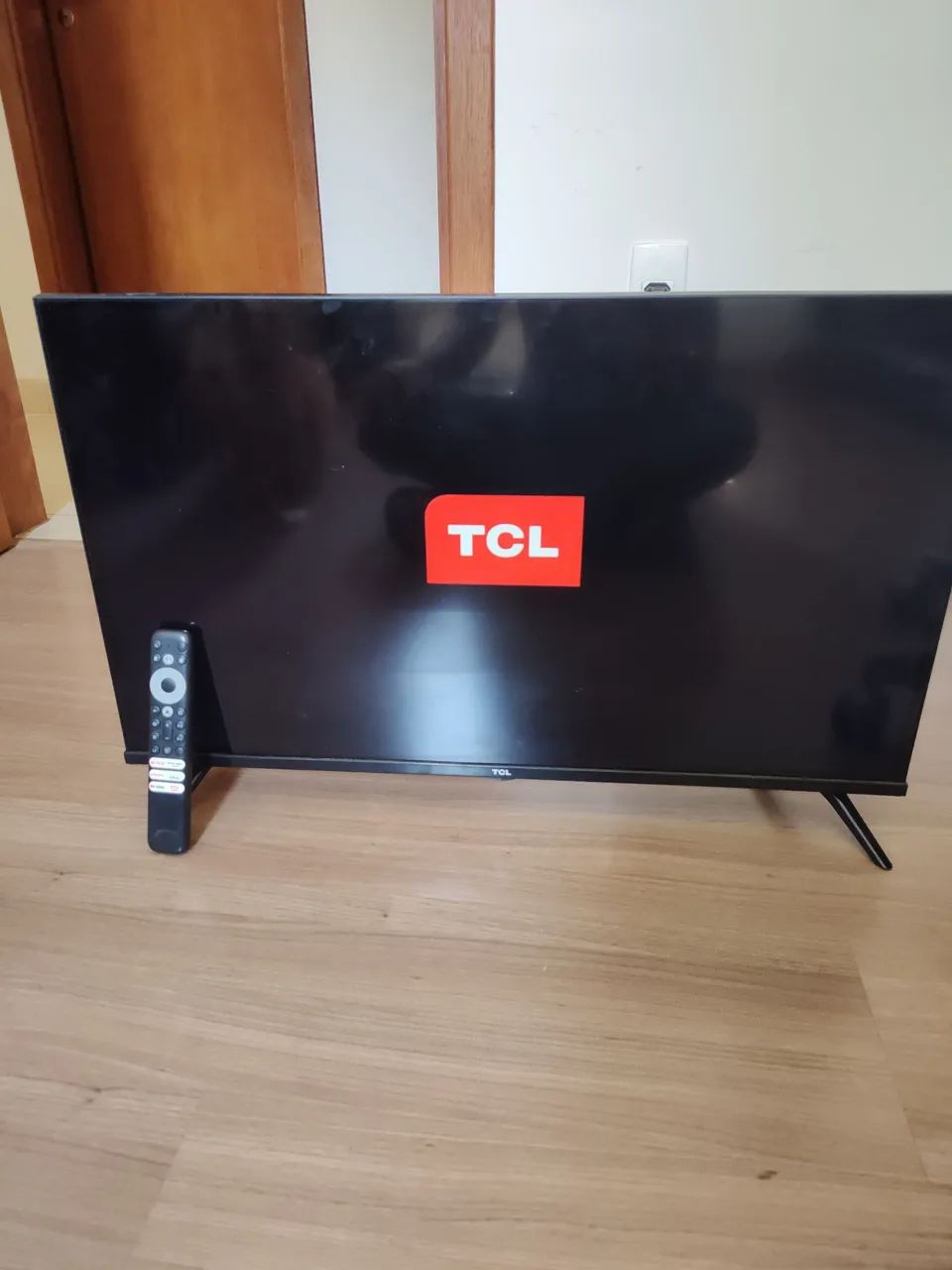Smart TV LED 32 polegadas TCL - Bluetooth, Google, Android TV