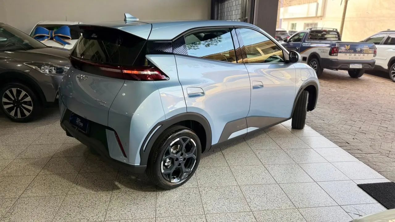BYD Dolphin Mini (Elétrico) 2026 - Foto 5