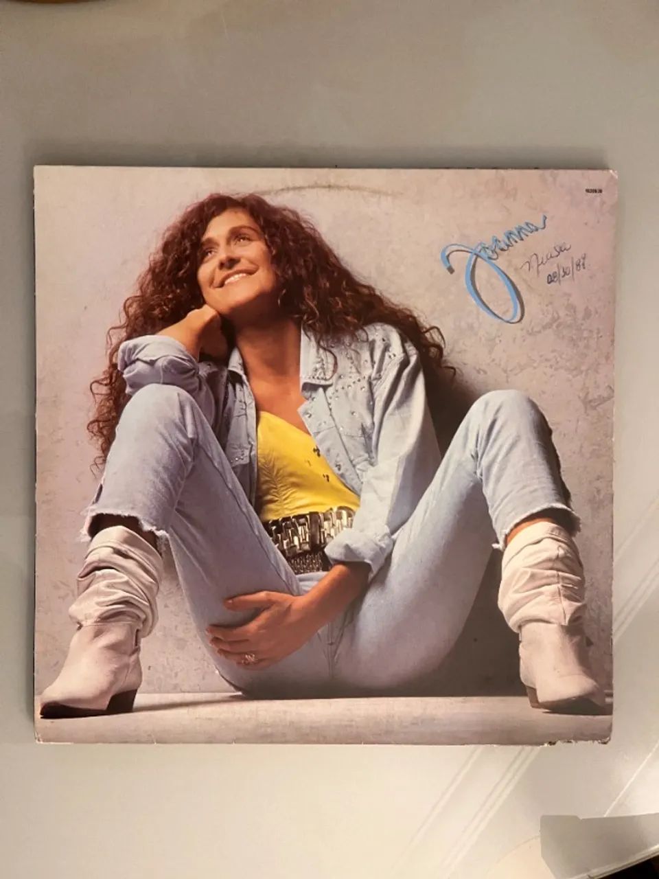 Joanna - 1986 LP Vinil