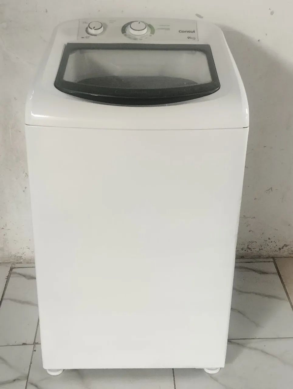 Máquina de lavar roupa 