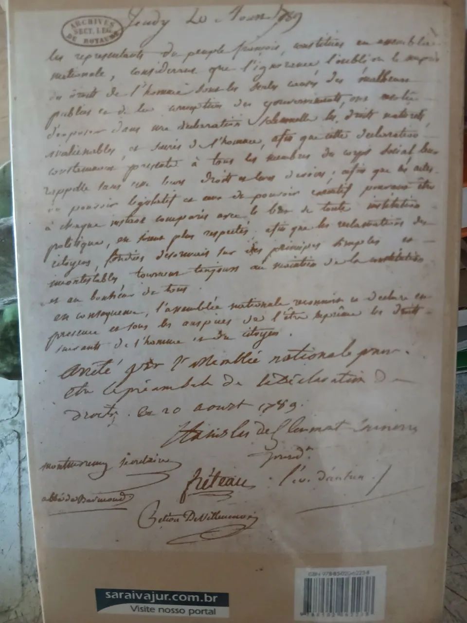 Afirmação histórica dos direitos humanos  - Foto 2