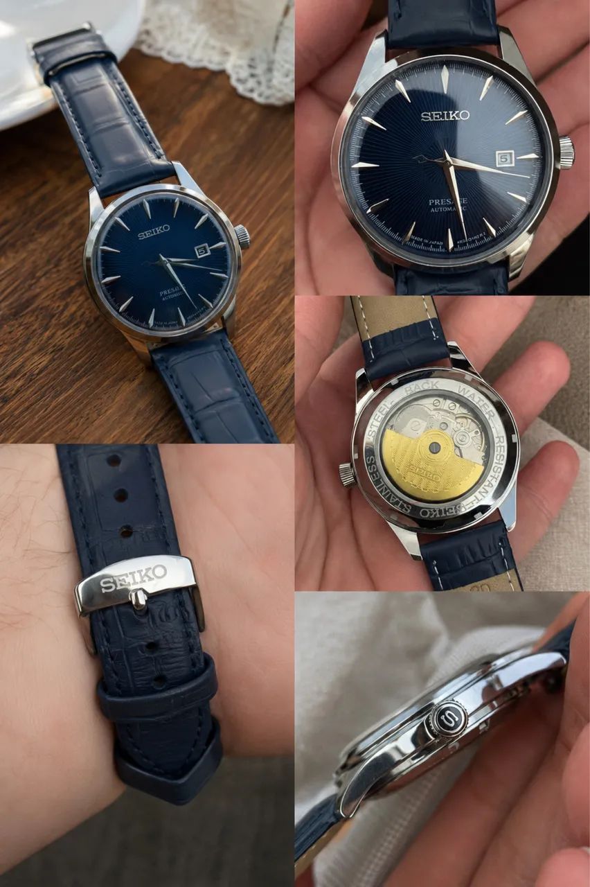 Relógio Seiko Presage - Foto 2