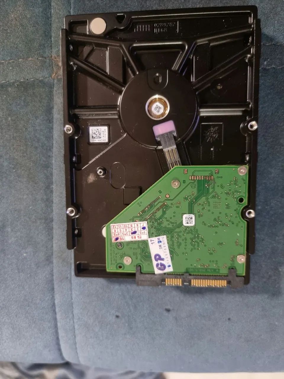 Hd 4 terá seagate  - Foto 3