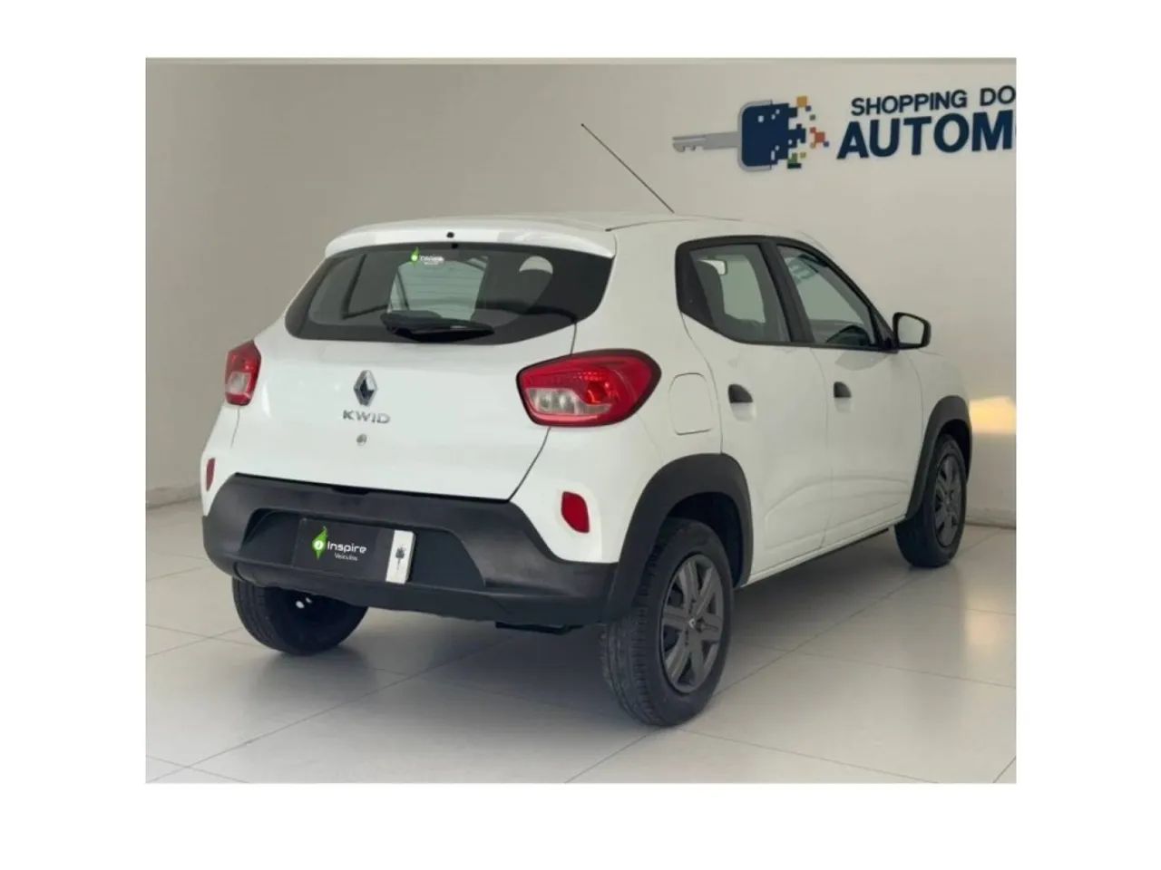 Renault Kwid 1.0 Zen 2024 - Foto 3