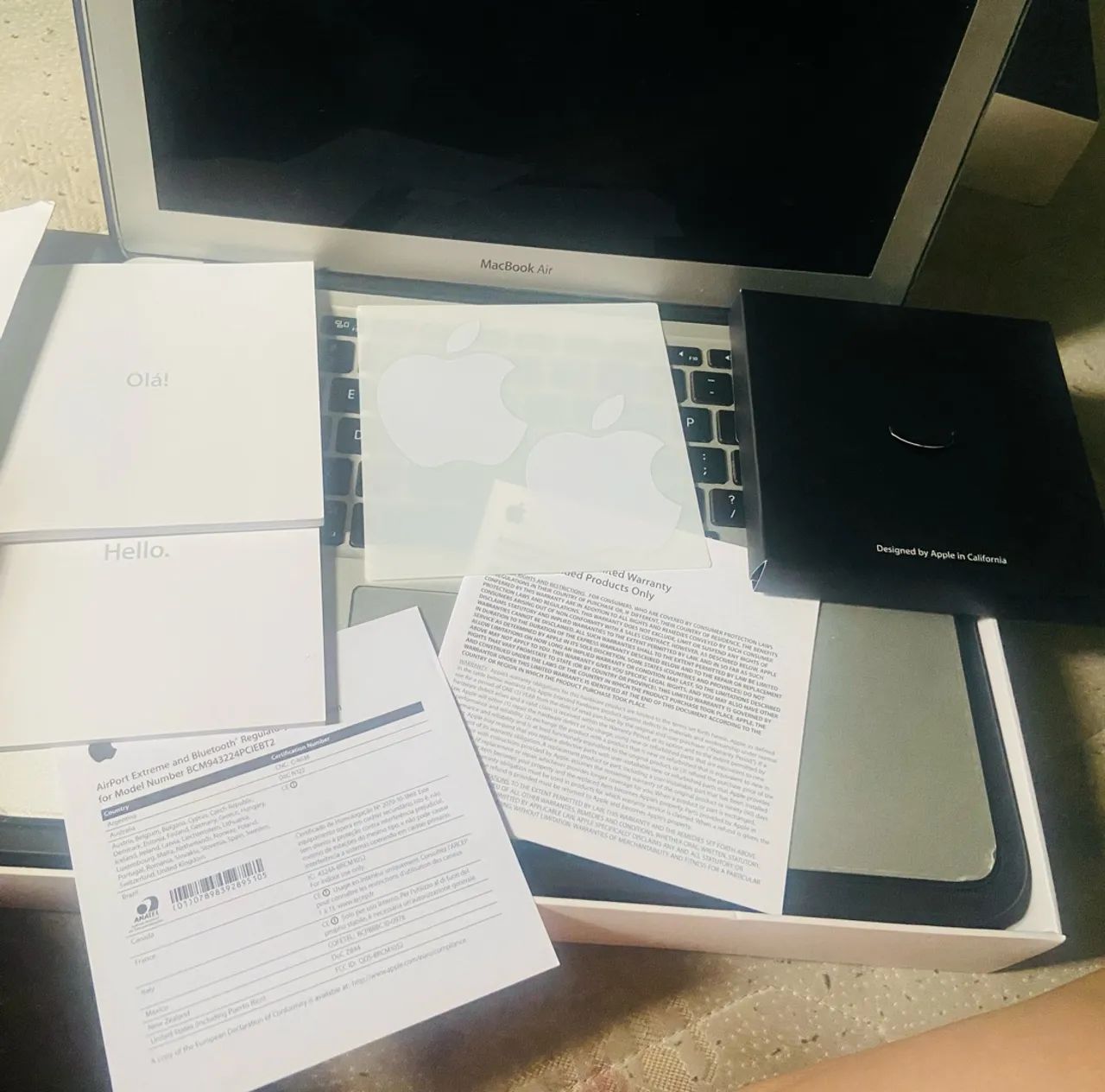 Mac Book Air - Foto 3