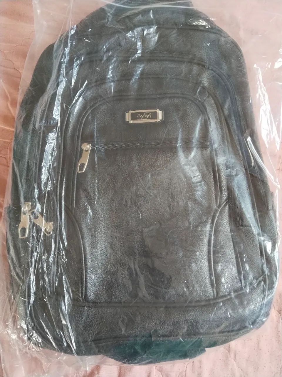 Bolsa de couro - Foto 3