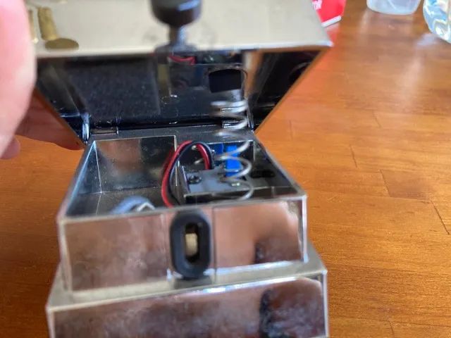Pedal para guitarra ISP Decimator G String - noise gate - Foto 5