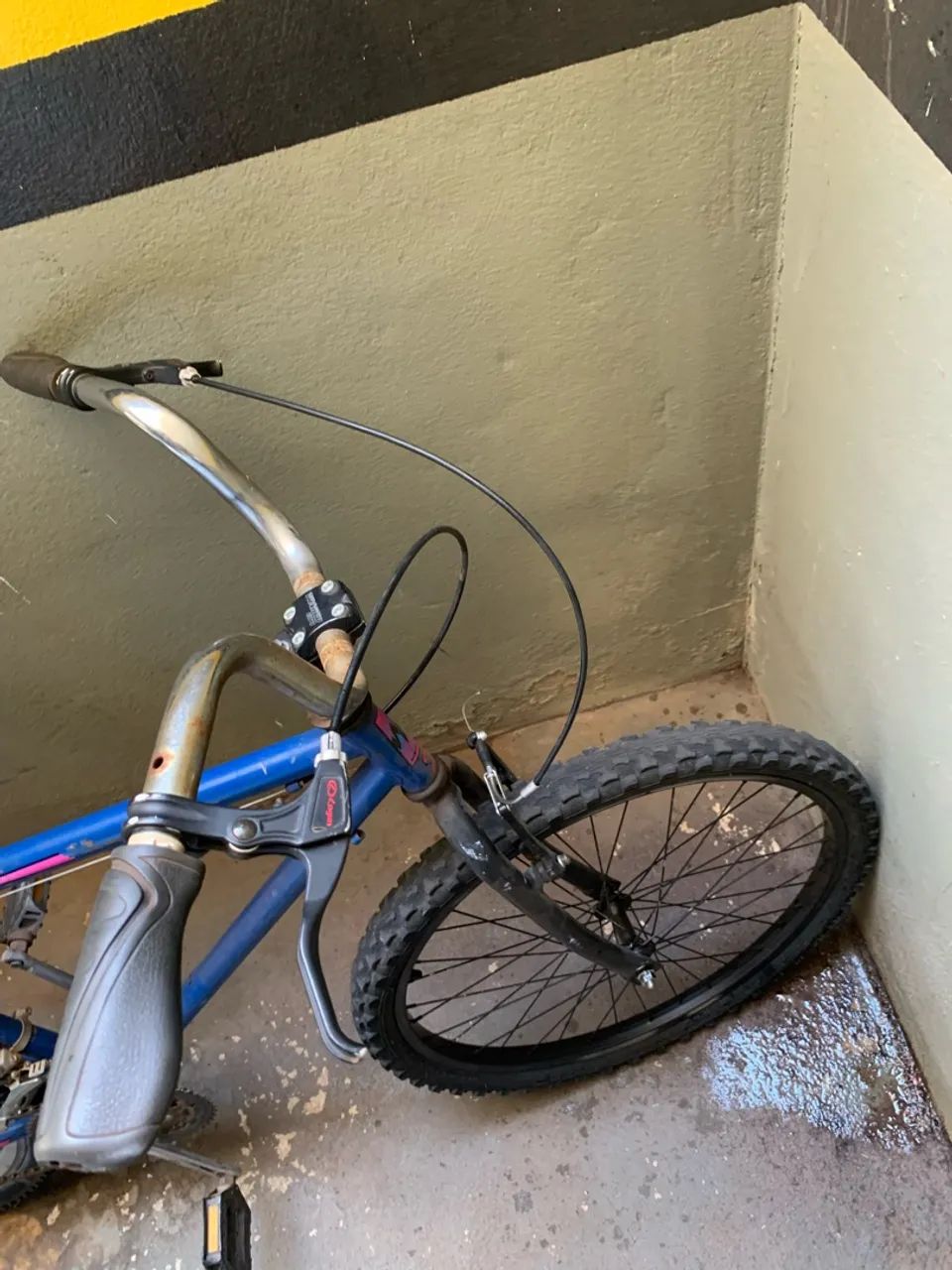 Bicicleta aro 26 - Foto 4